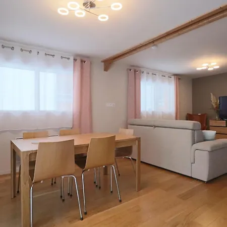 Maison Neuve 4* Au Dore Pour 6 Personnes - Fr-1-858-5 Дом отдыха Mont-Dore