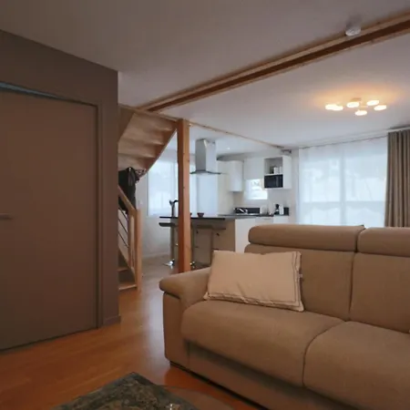 Maison Neuve 4* Au Dore Pour 6 Personnes - Fr-1-858-5 Mont-Dore