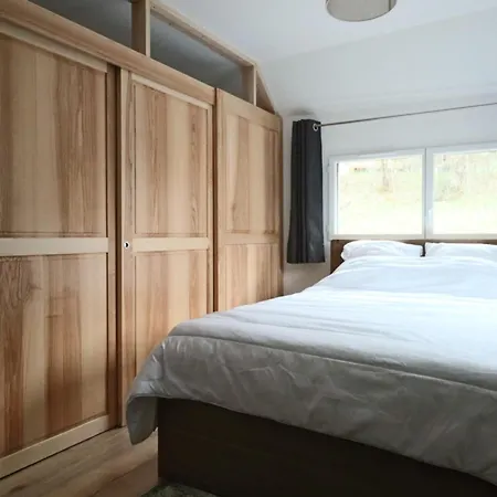 Maison Neuve 4* Au Dore Pour 6 Personnes - Fr-1-858-5 Mont-Dore