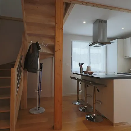 Dom wakacyjny Maison Neuve 4* Au Dore Pour 6 Personnes - Fr-1-858-5 Mont-Dore