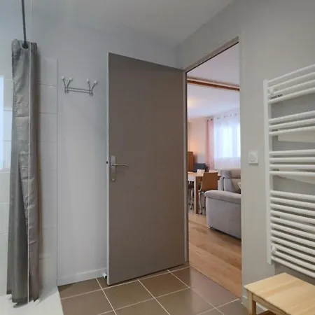 Maison Neuve 4* Au Dore Pour 6 Personnes - Fr-1-858-5 Mont-Dore