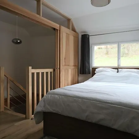 Maison Neuve 4* Au Dore Pour 6 Personnes - Fr-1-858-5 * Mont-Dore