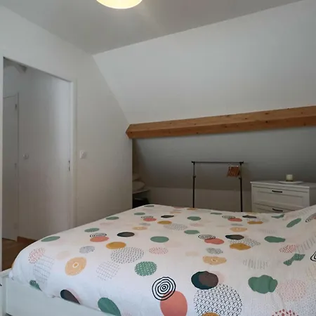 Дом отдыха Maison Neuve 4* Au Dore Pour 6 Personnes - Fr-1-858-5 *
