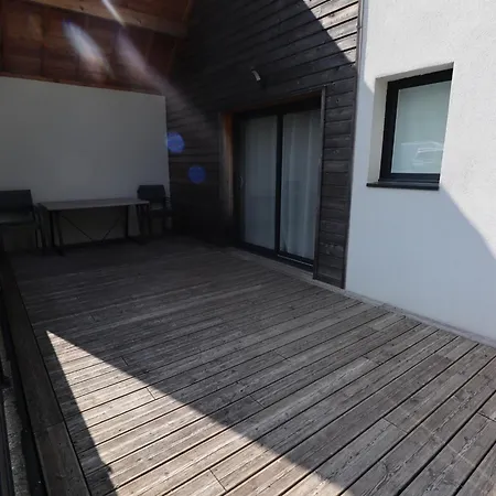 Maison Neuve 4* Au Dore Pour 6 Personnes - Fr-1-858-5 Dom wakacyjny